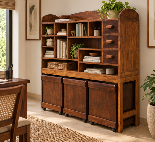 Libero- Book Shelf