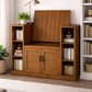 Loris-Library Chair With Storage