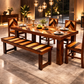 Magellan-6 Seater Dining Set