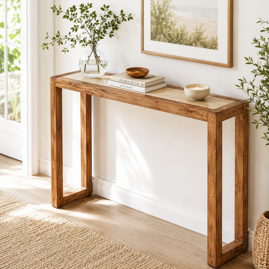 Manny-Console table