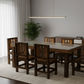 Maple Dining Delight - Ubyld -  6 seater dining set