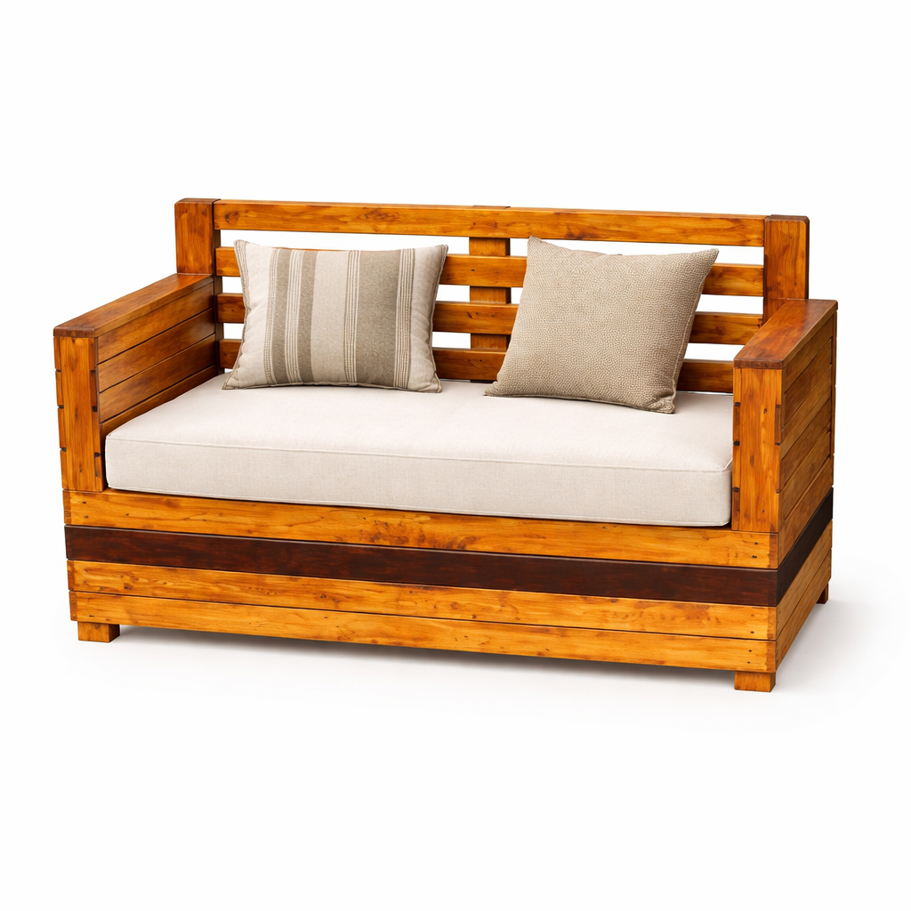Marlon-2 Seater Sofa