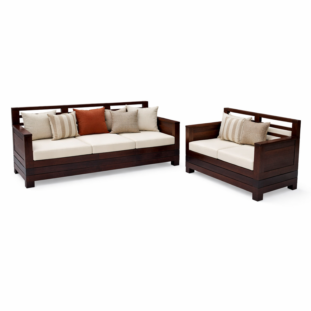 Marlon-5 Seater Sofa Set