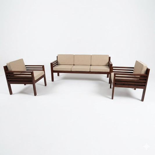 Maxime-5 Seater Sofa Set