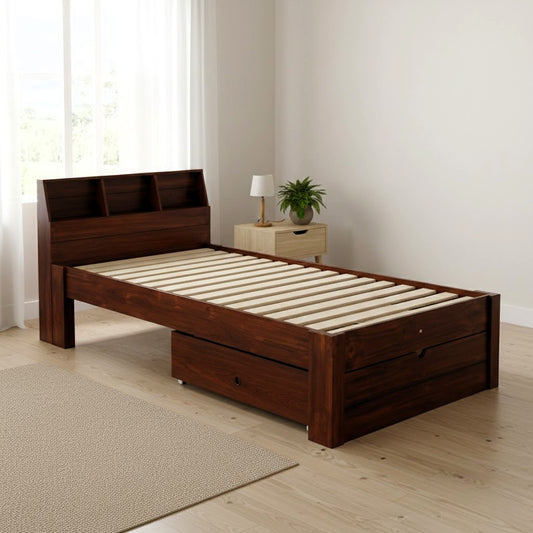 Medina Single With Drawer