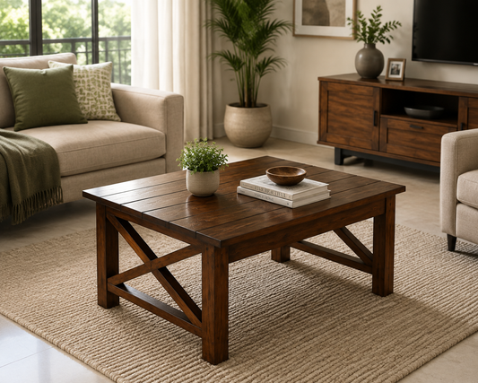 Mehlan- Center Table