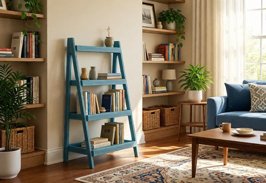 Millie- Ladder Shelf