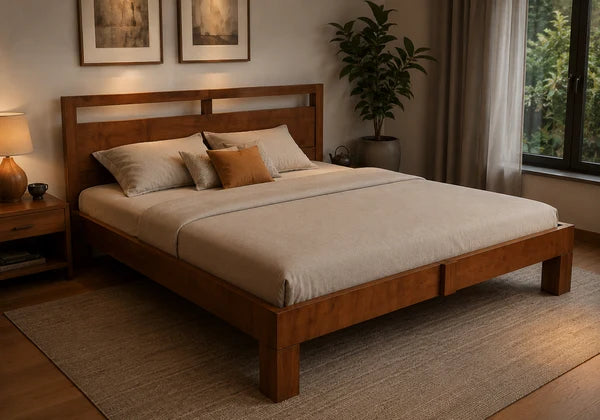 Ubyld Monarch Queen Cot