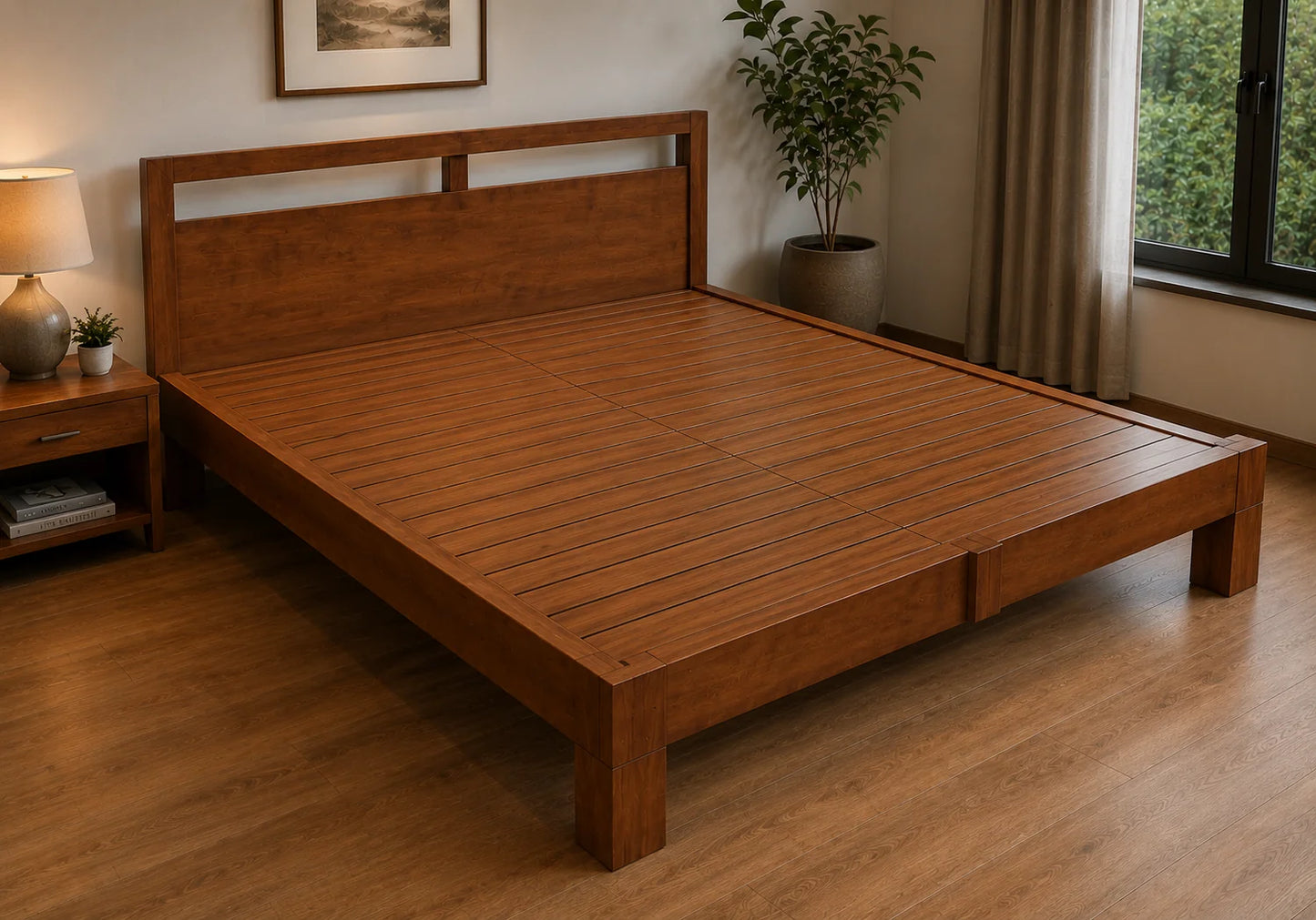 Ubyld Monarch Queen Cot