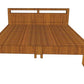 Ubyld Monarch Queen Cot