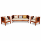 Morocco-3+1+1 Seater Sofa Set