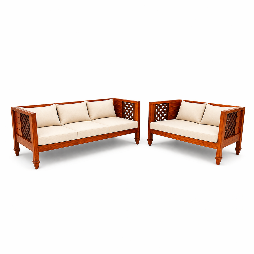 Morocco-3+2 Seater Sofa Set