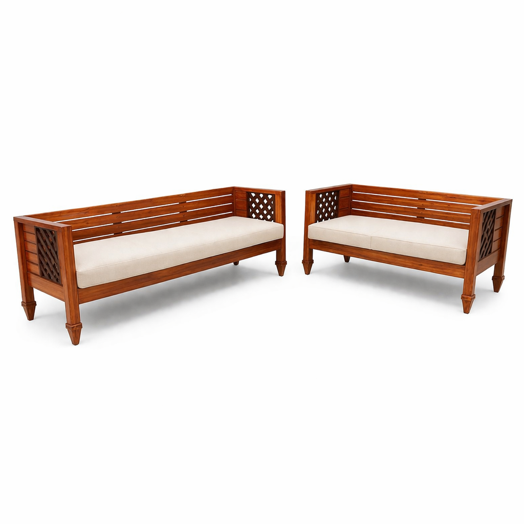 Morocco-3+2 Seater Sofa Set