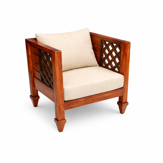 Morocco-Single Seater Sofa