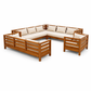 Morpgar-3+3+3+1 Seater Sofas