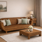 Nautical Comfort Sofa