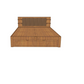 Velaro King Storage Cot