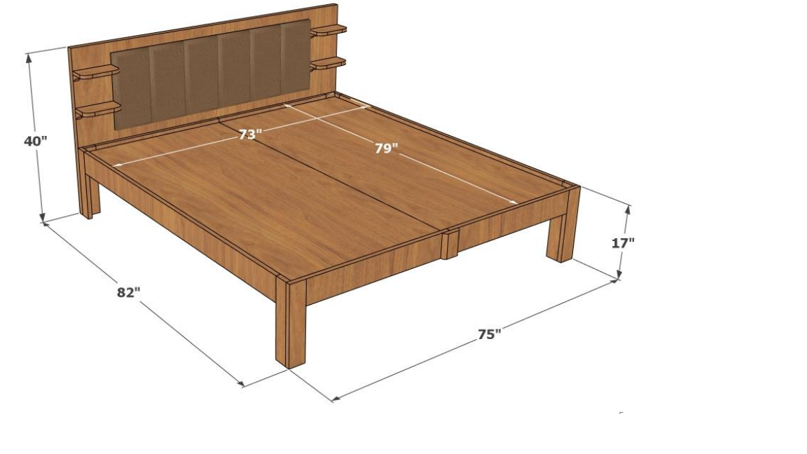 Arbor King Cot