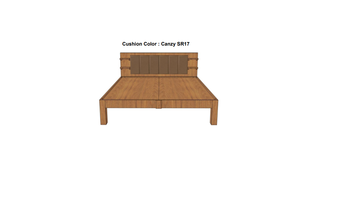 Arbor King Cot