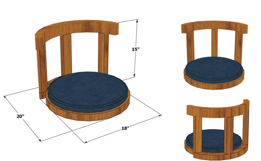 Ubyld Nivara Dining Set