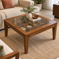 Nubian-Modern Coffee Table