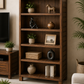 Bharani-Display Shelf/Bookshelf