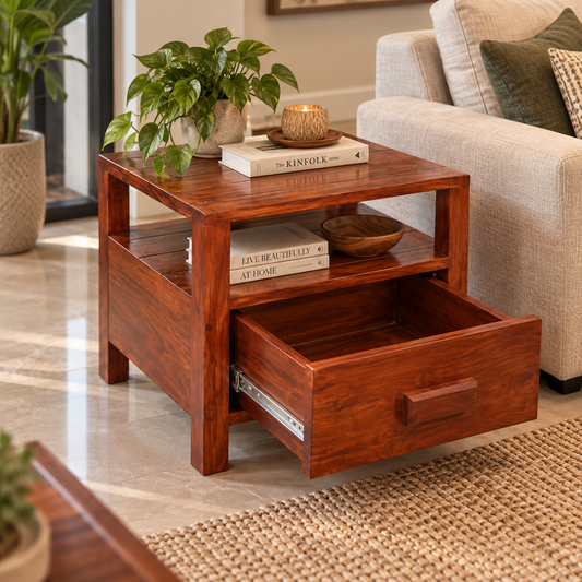 Orbury- A Side Table