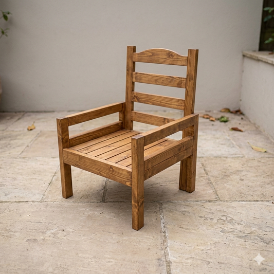 Pepa-Single Seater Sofa