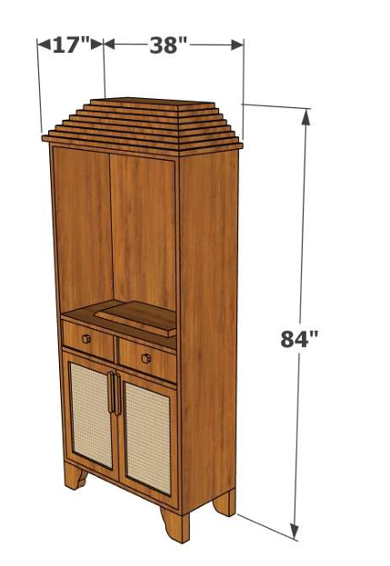 Ubyld DivyaMandir Pooja Unit