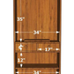 Ubyld DivyaMandir Pooja Unit