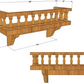 Ubyld Parampara – Wooden Pooja Unit