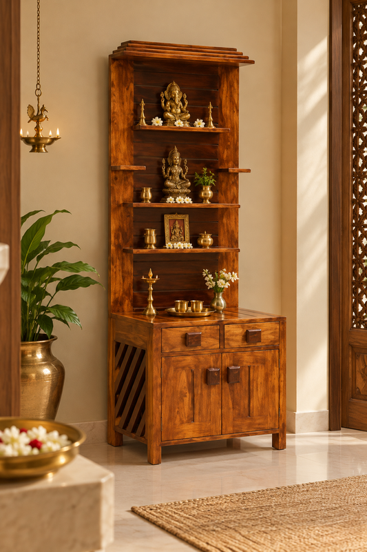 Varasya-Pooja Unit