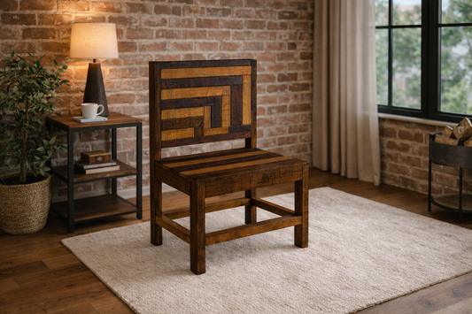 Ubyld Raaga Slat Chair