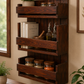 Aswan-Storage Shelf