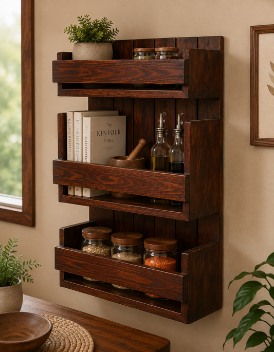 Aswan-Storage Shelf