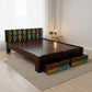 Rhuva King With Two Drawers