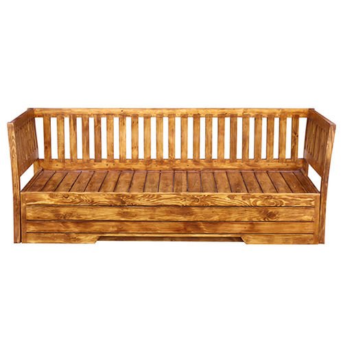 Ridgemont-3 Seater Sofa Cum Bed + 1+1
