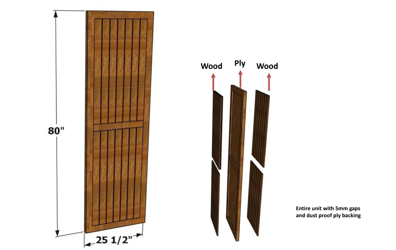 Solace Door Ubyld