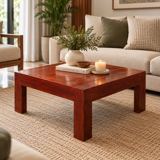 Russett-Side Table