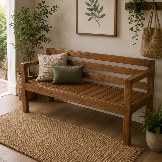 Saga - 3 Seater Sofa