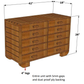 Ubyld Harmony Chest