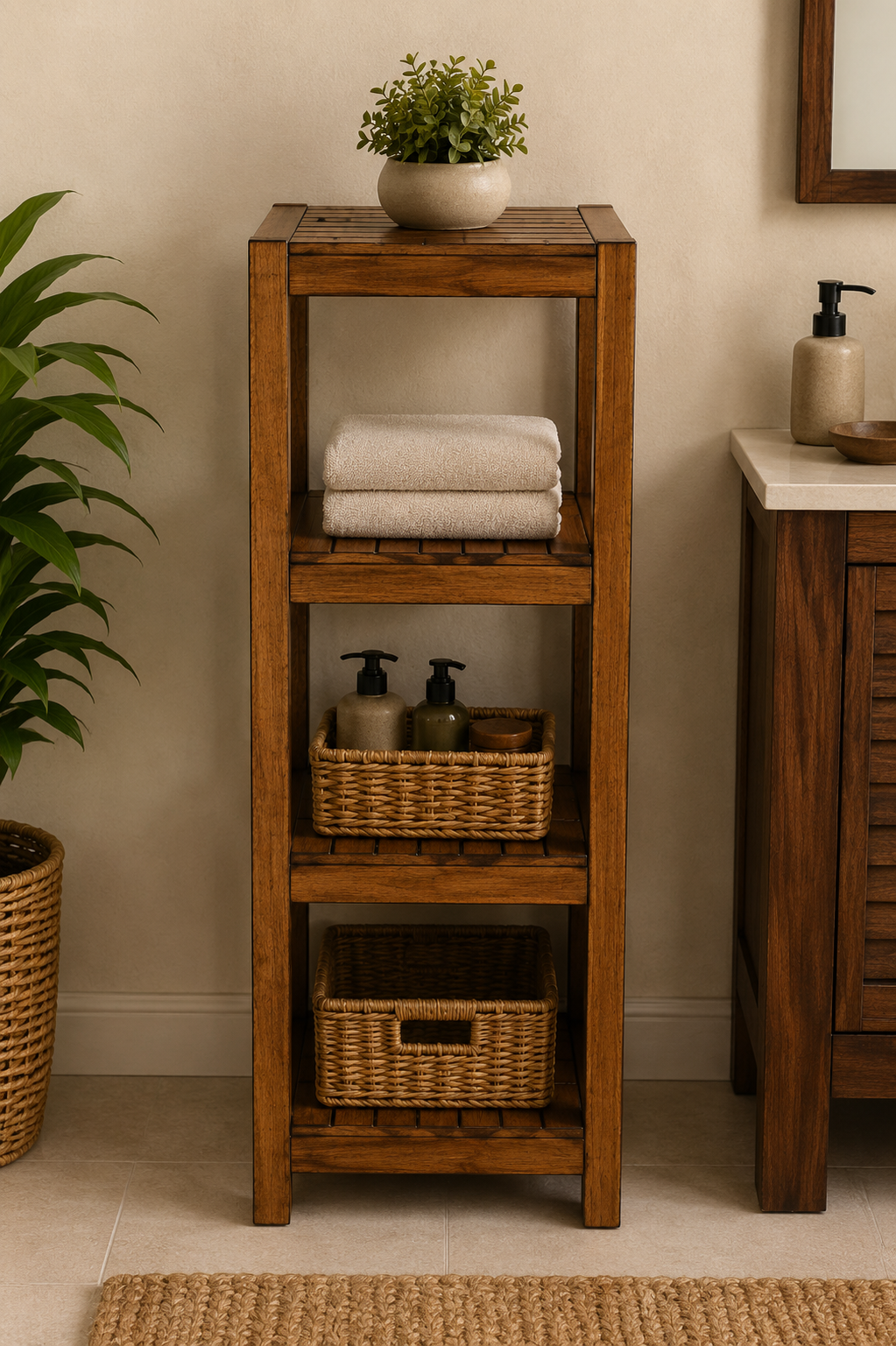 Benicio- Multi Utility Shelf