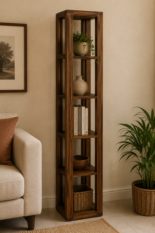 Ashni-A Bookshelf