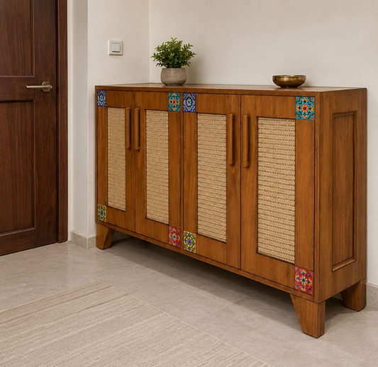 Ubyld Metro Shoe Cabinet