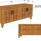 Ubyld Grand Foyer Shoe Cabinet