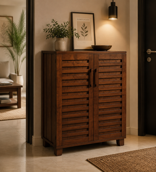 Amalfi-Shoe Cabinet