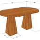 Aveline 4-Seater Dining Set