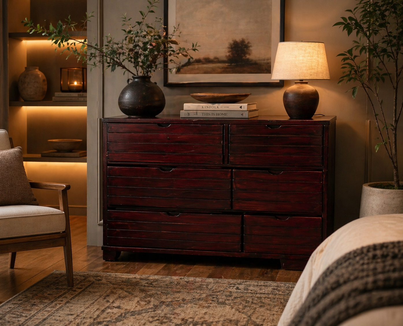 Singber- Chest Of Drawers