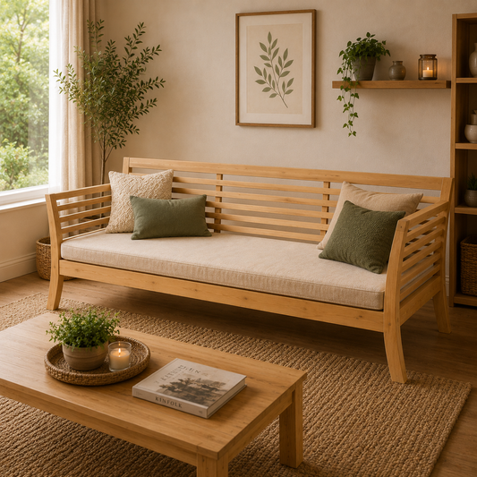 Sirius-3 Seater Sofa