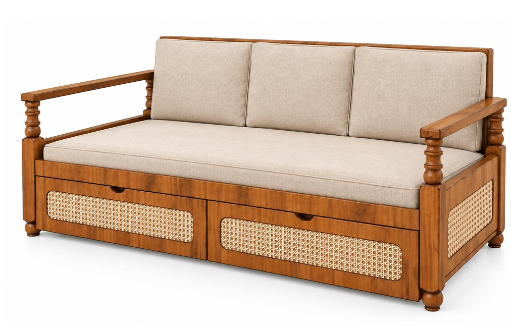 Ubyld Vedora Storage Divan